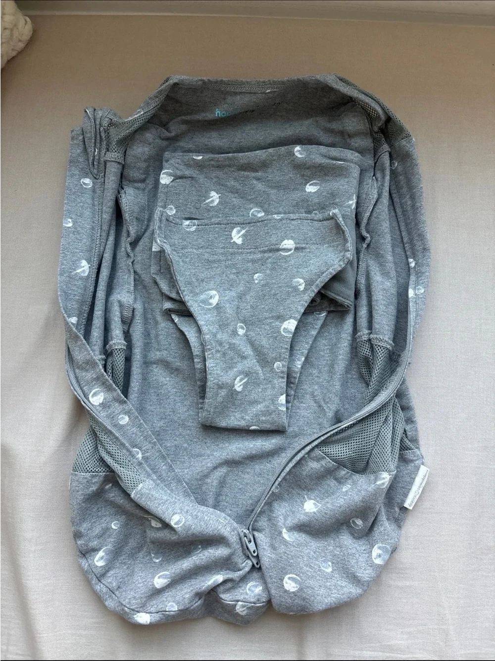 Happiest Baby Sleepea Swaddle Baby Sack